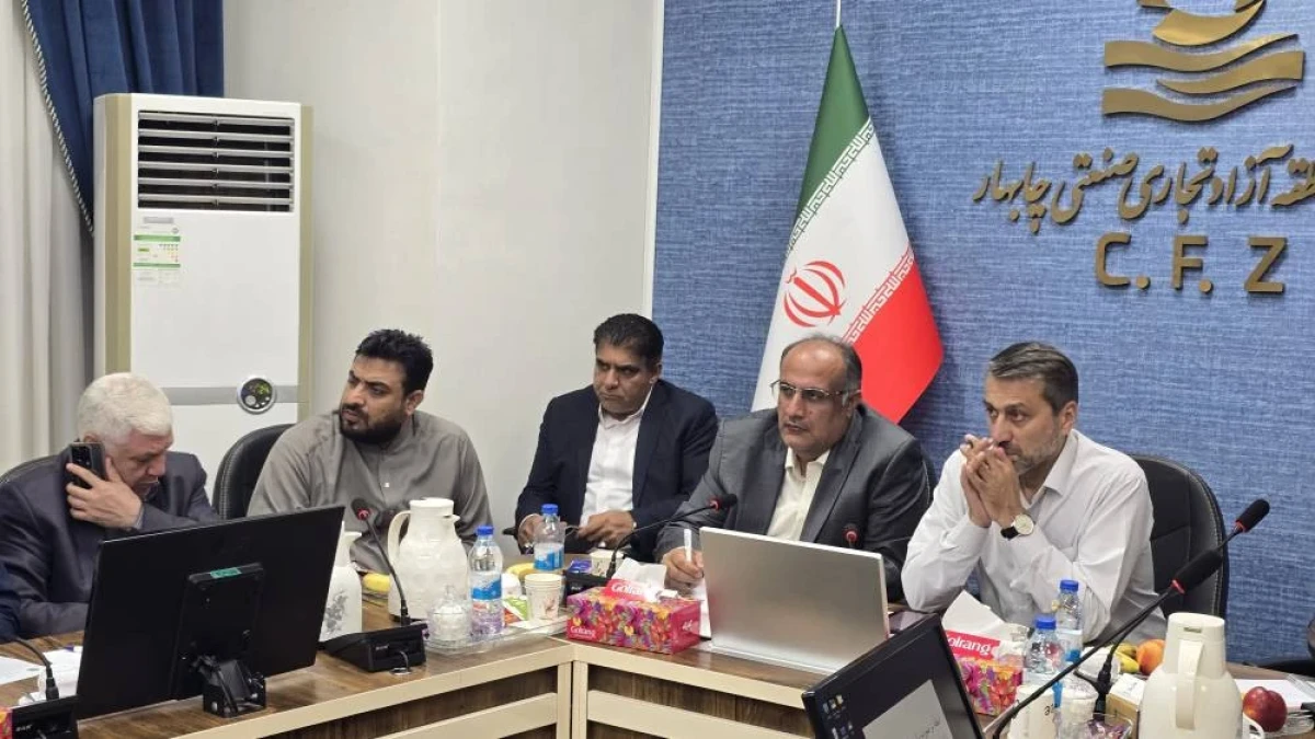 تسهیل سرمایه‌گذاری و تعیین تکلیف اراضی راکد در منطقه آزاد چابهار