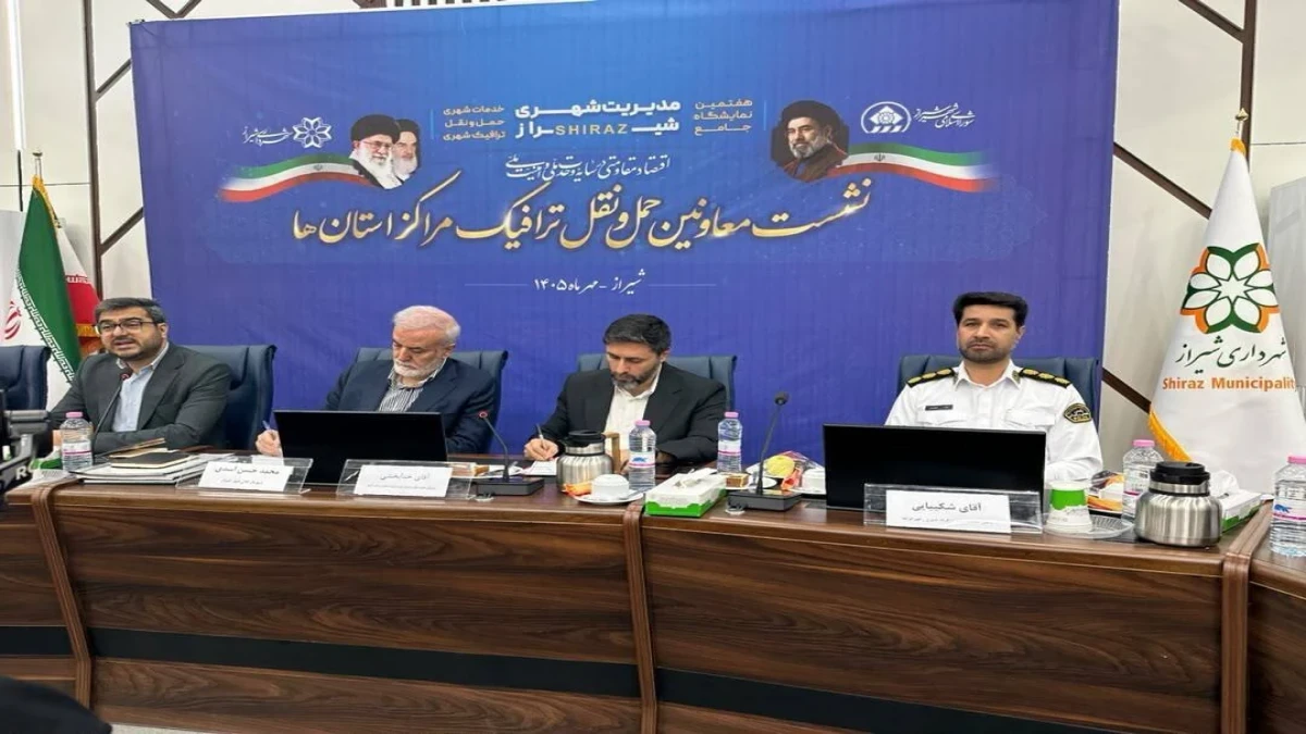 رئیس پلیس ترافیک شهری راهور فراجا: ریشه‌های بحران تصادفات شهری نیازمند کالبدشکافی است