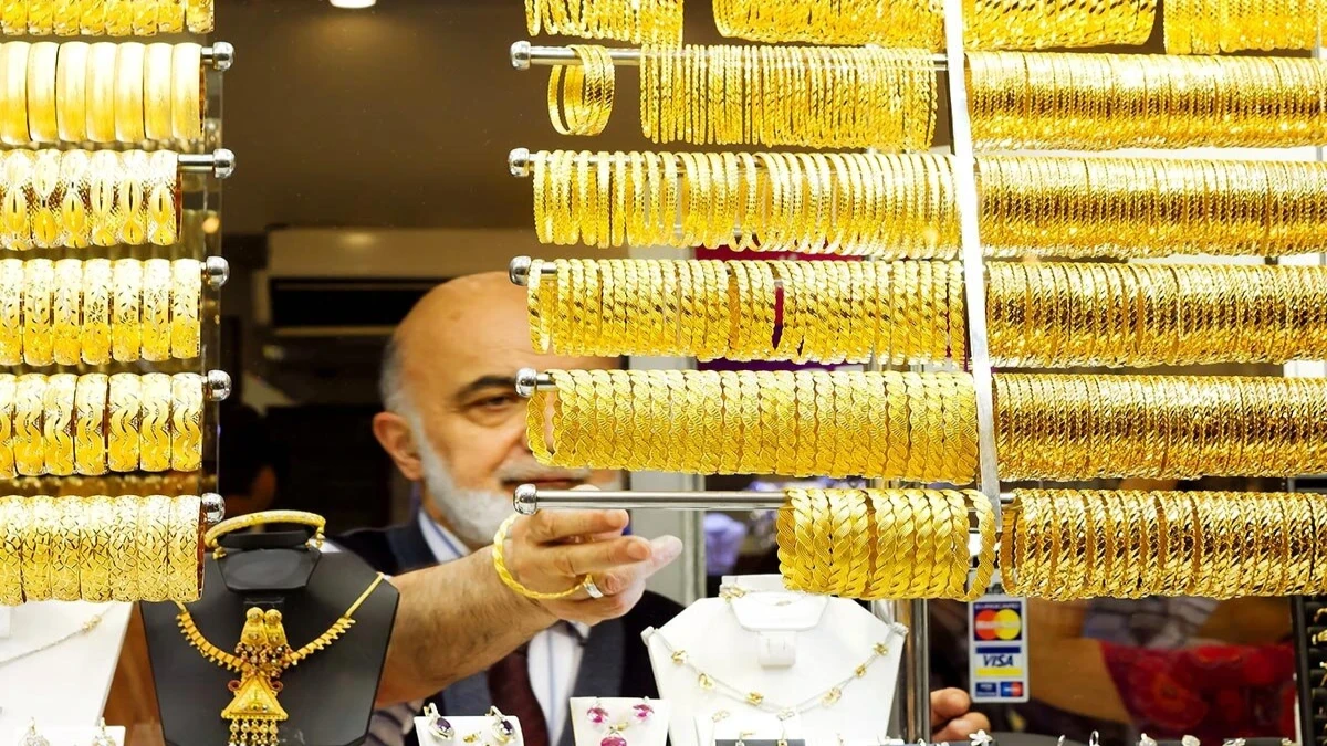 افت ۲۰۹ هزار تومانی طلای ۱۸ عیار در بازار امروز ۴ مهر