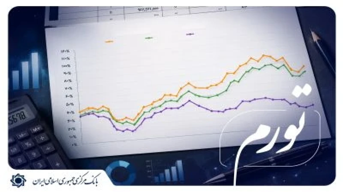 تورم نقطه به نقطه بعد از ۱۵ ماه روند افزایشی در شهریور ماه کاهشی شد