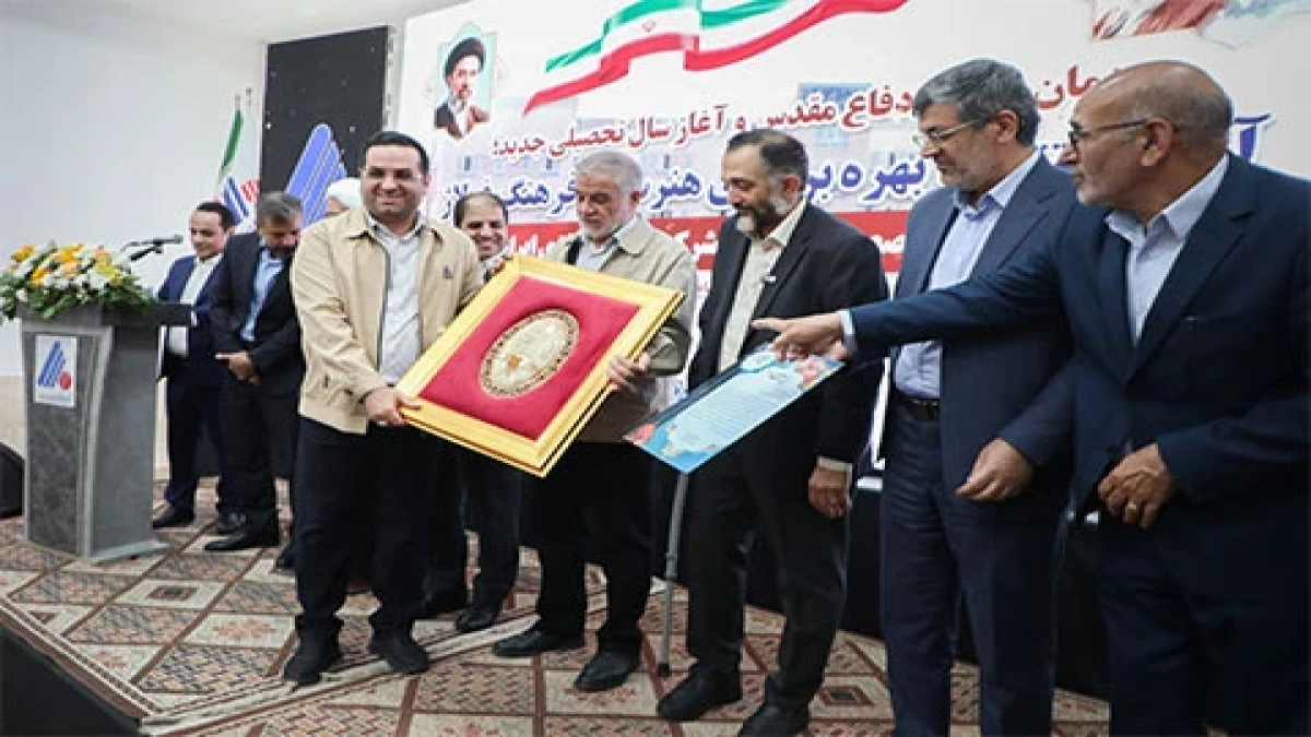 «فرهنگ فولاژ»؛ سرمایه‌گذاری راهبردی فولاژ برای ساخت نسل آینده صنعت فولاد