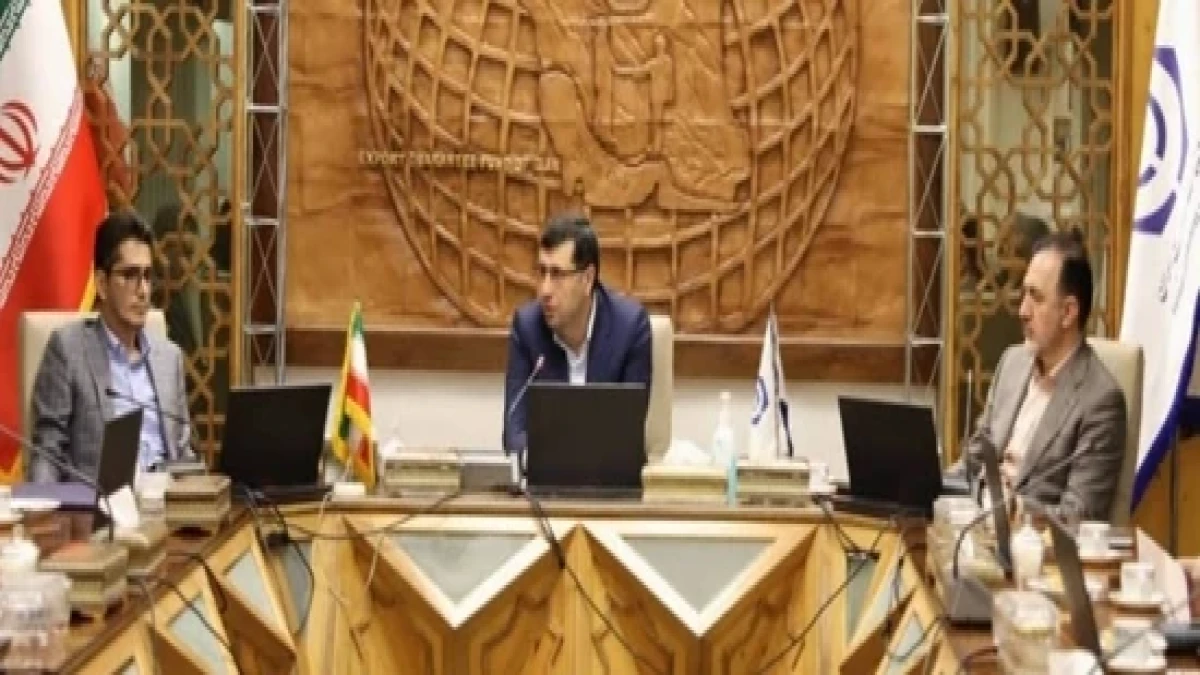 مدیرعامل جدید صندوق ضمانت صادرات ایران معرفی شد