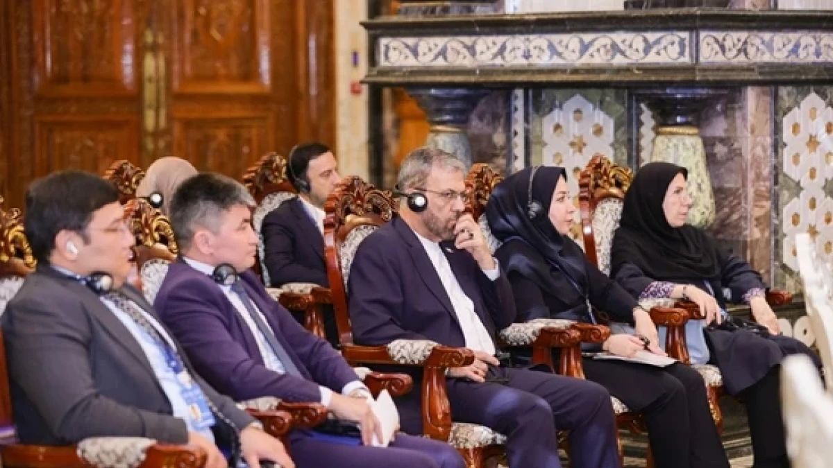 تاکید ایران بر توسعه تولید مشترک و زنجیره‌های ارزش صنعتی در اکو