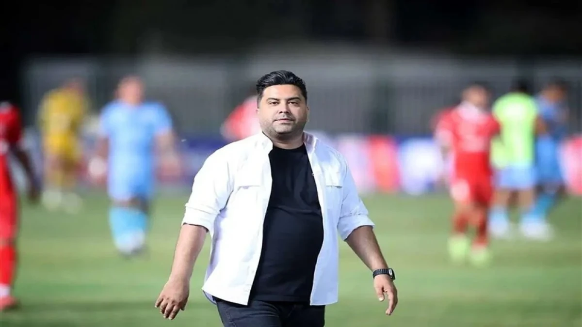 سرمربی چادرملو: برخی تصمیمات داوری شائبه‌برانگیز است