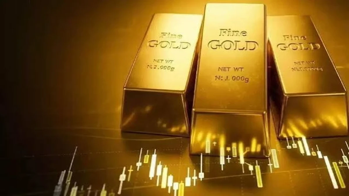 قیمت جهانی طلا بیش از ۲ درصد کاهش یافت