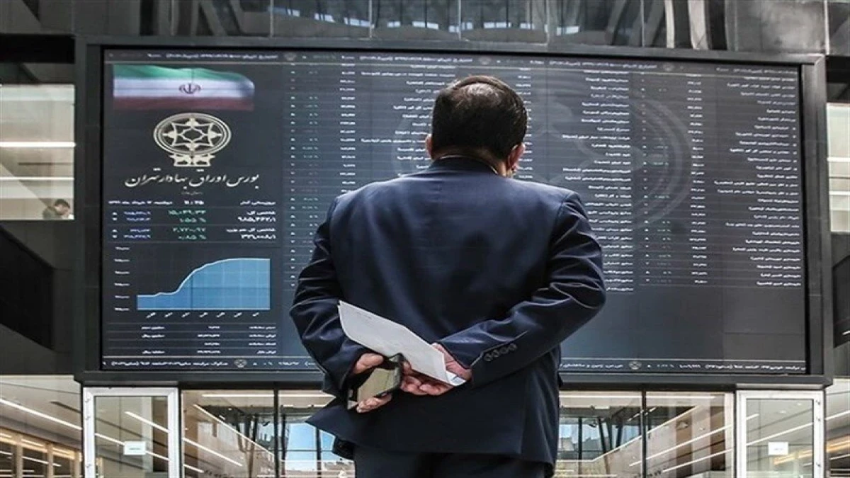 صعود ۱۱۵ هزار واحدی شاخص کل بورس؛ عبور شاخص هم‌وزن از مرز ۲ میلیون واحد
