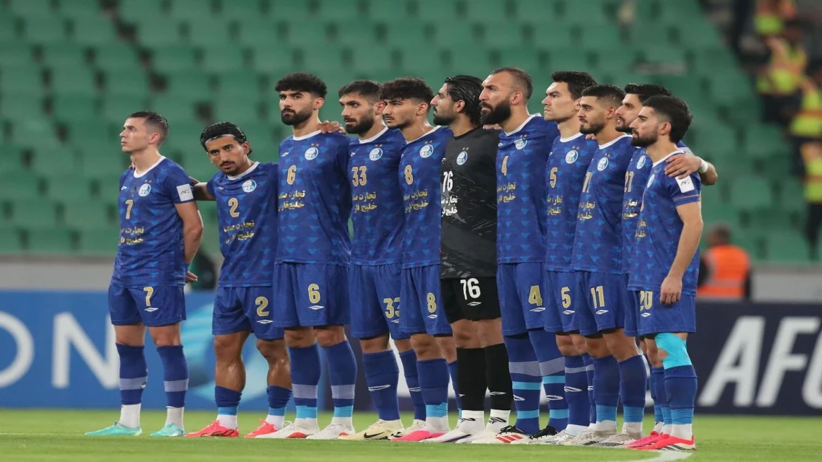 زرینچه: پیروزی ۳ بر صفر مقابل السد از بهترین نمایش‌های سال‌های اخیر استقلال بود