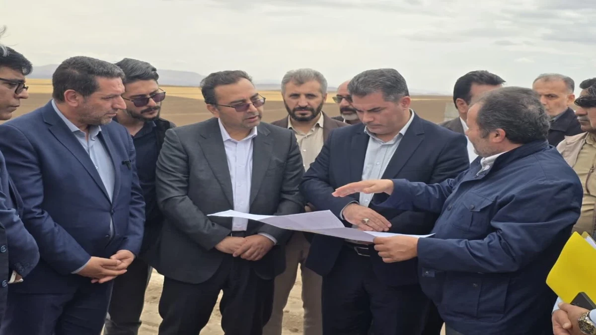 تحویل قطعات حمایتی نهضت ملی مسکن هشترود تا پایان خرداد آینده