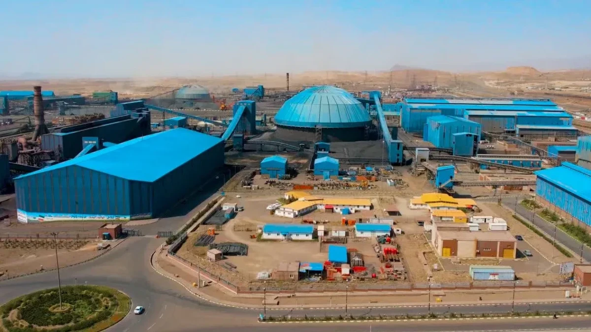 از مهندسی بقا و سودآوری در قطب معدنی شرق