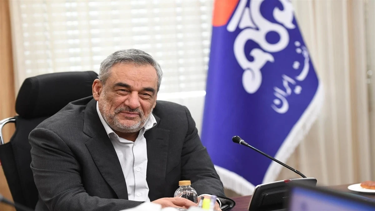 «حمید بورد» سرپرست وزارت نفت شد