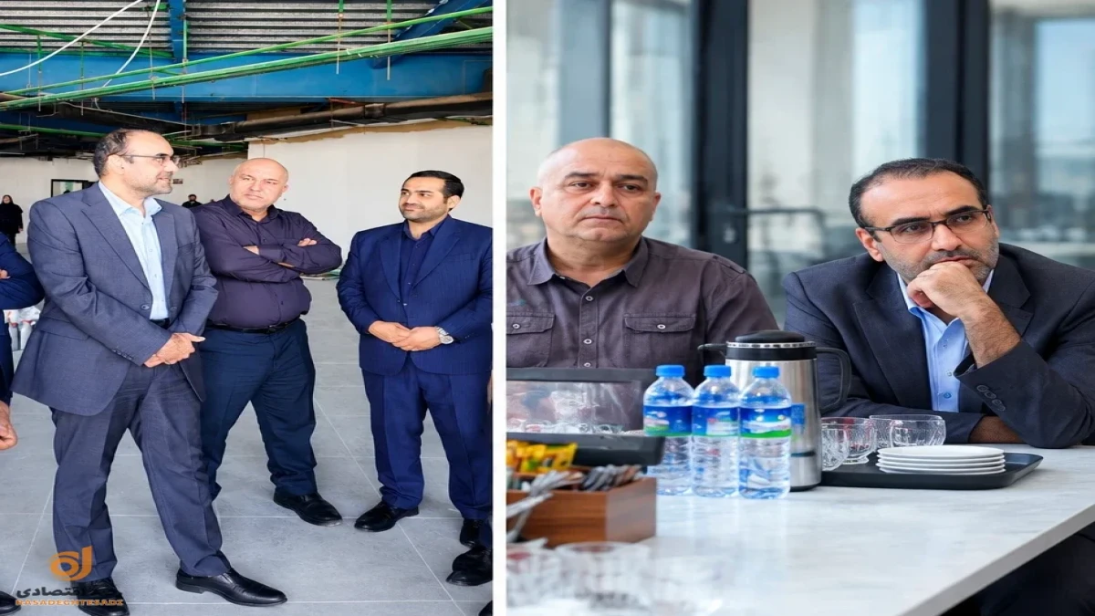 تأکید حمیدیان بر شتاب‌بخشی به تکمیل پروژه «سپهر جاویدان کرمان» این پروژه باید به موتور محرک اقتصادی منطقه تبدیل شود