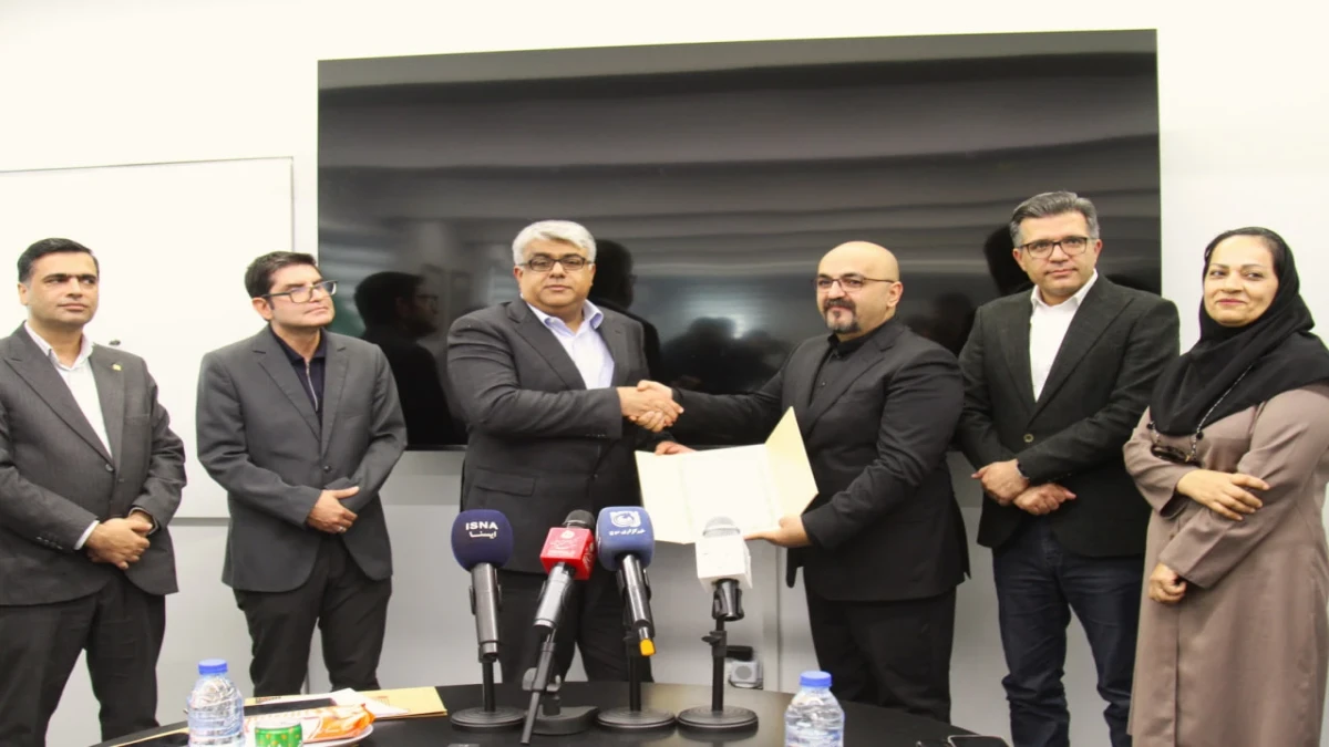 تقدیر مدیرکل استاندارد هرمزگان از شرکت گوهرآزمای خلیج فارس