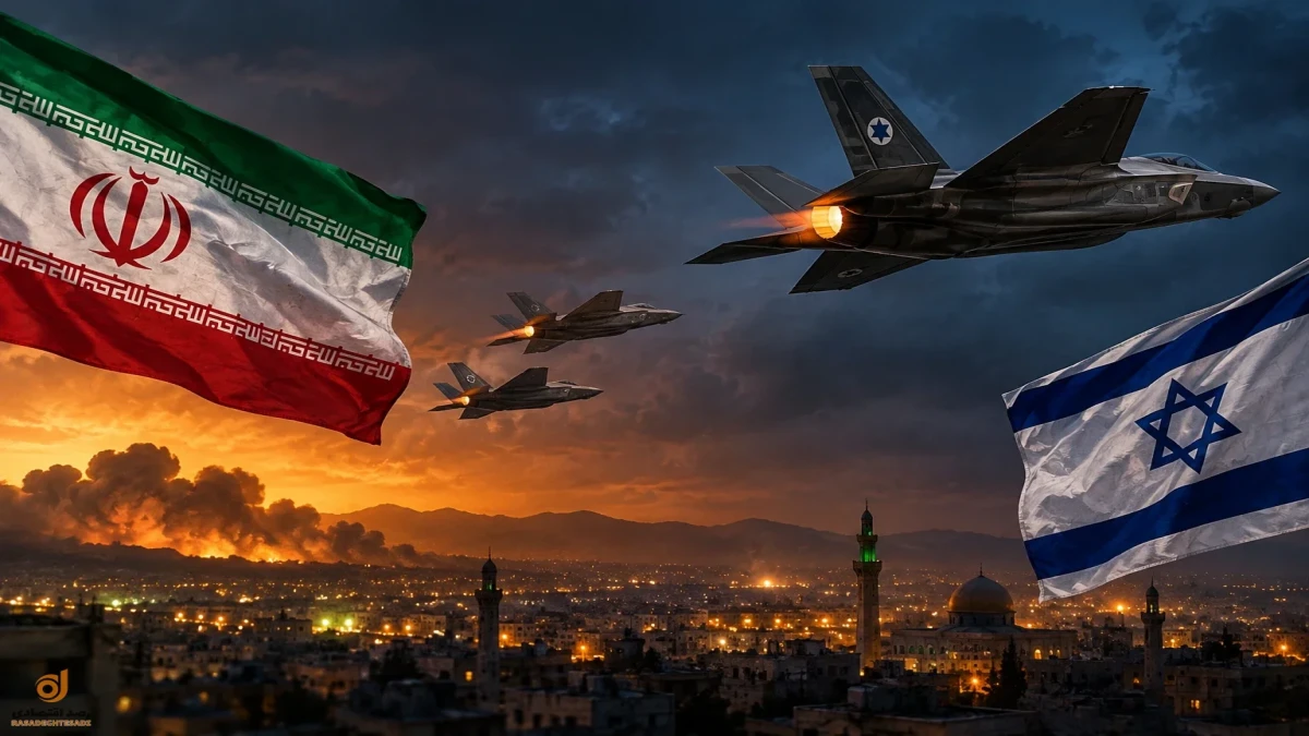 آیا امشب جنگ می‌شود؟ هشدار تازه سپاه و گزارش پرواز جنگنده‌ها