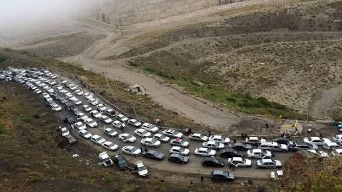وضعیت جاده‌ها و ترافیک امروز پنجشنبه ۲۳ مهر ۱۴۰۵؛ جاده چالوس بسته است؟ آخرین وضعیت هراز و آزادراه تهران–شمال