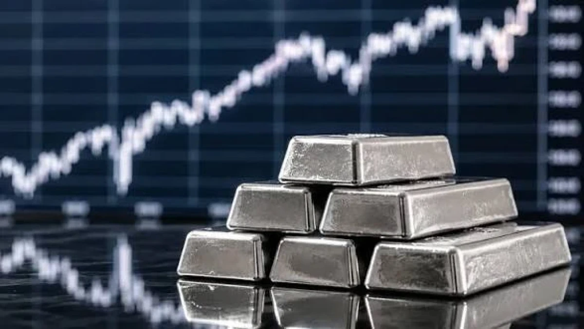 قیمت نقره امروز ۲۳ مهر ۱۴۰۵؛ هر گرم نقره ۹۹۹ چند تومان شد؟ + جدول تغییرات