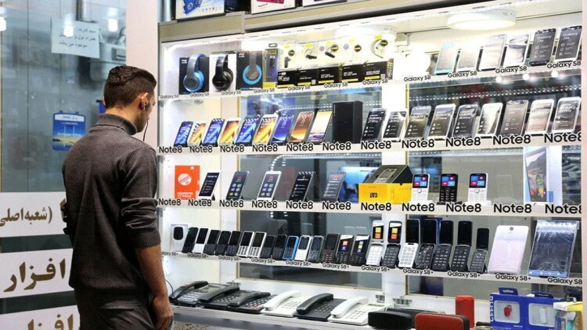 قیمت گوشی امروز پنجشنبه ۲۳ مهر ۱۴۰۵؛ سامسونگ، شیائومی و آیفون چند شد؟ + جدول قیمت موبایل