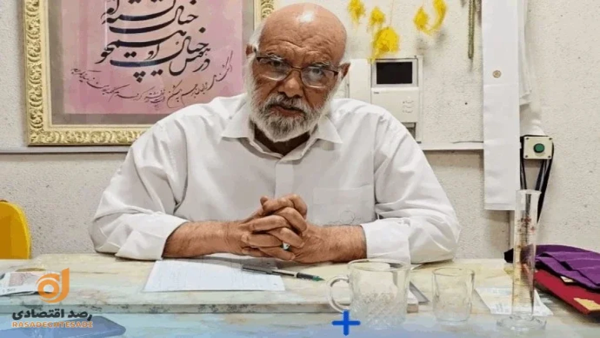 بیوگرافی مهندس دژاکام بنیان‌گذار کنگره ۶۰؛ از زندگی شخصی و خانواده تا علت فوت
