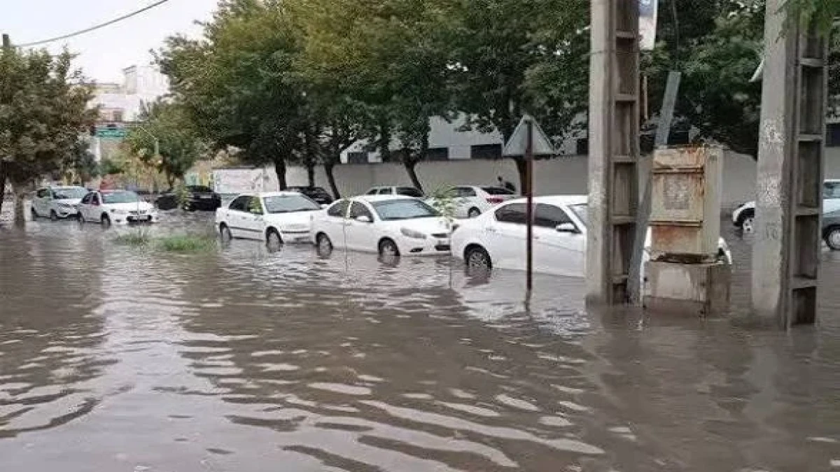 آب‌وهوای امروز جمعه ۲۴ مهر ۱۴۰۵؛ بارندگی در ۸ استان و افزایش دمای تهران تا ۳۱ درجه + جدول