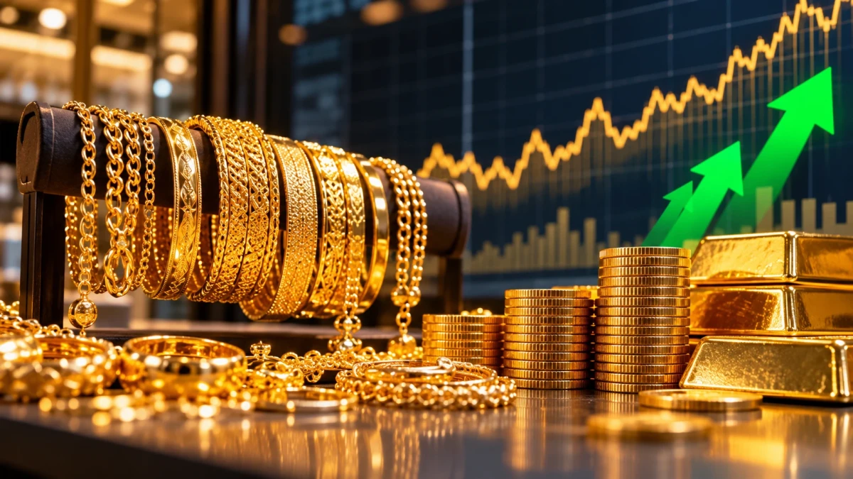پیش‌بینی قیمت طلا هفته آینده ۲۵ مهر تا اول آبان ۱۴۰۵؛ طلای ۱۸ عیار ۲۷ میلیونی می‌شود؟ + جدول