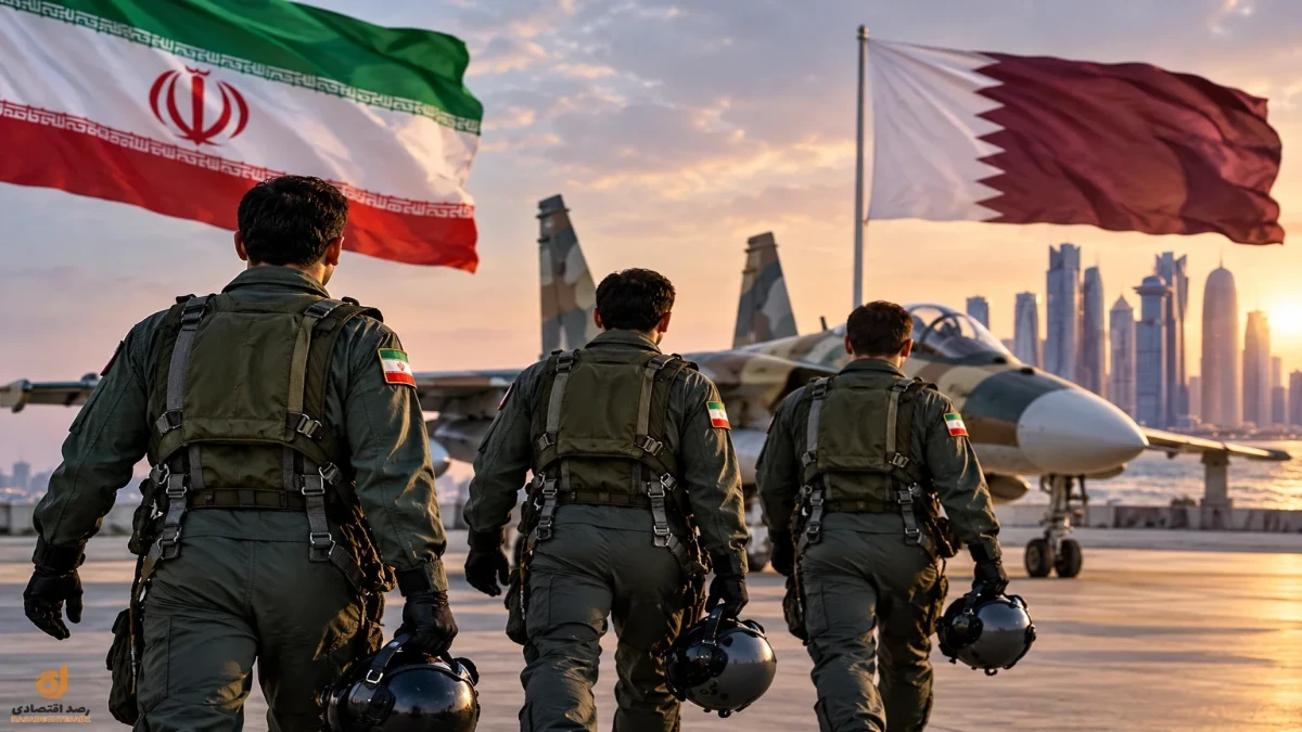 خلبانان ایرانی در قطر کجا هستند؟ آخرین وضعیت ۳ خلبان ایرانی