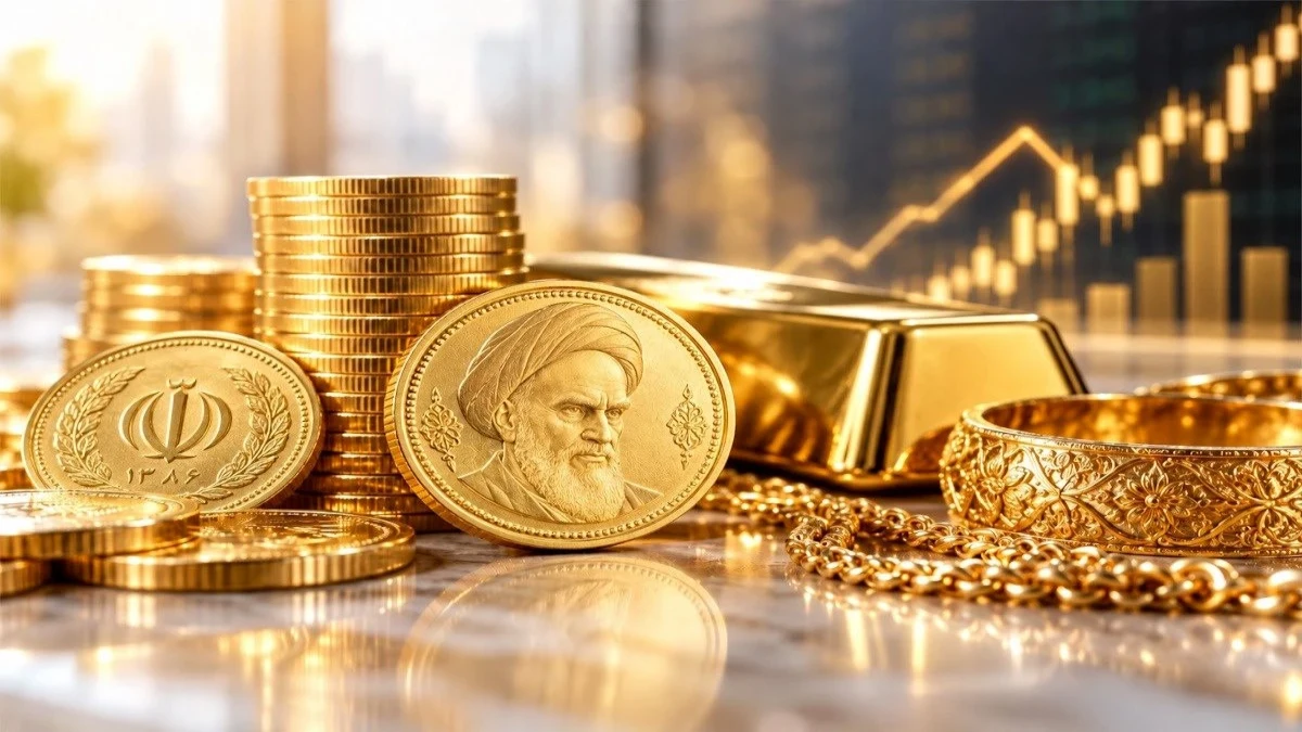 طلا دوباره خبرساز شد؛ قیمت هر گرم طلای ۱۸ عیار از ۲۶ میلیون تومان عبور کرد