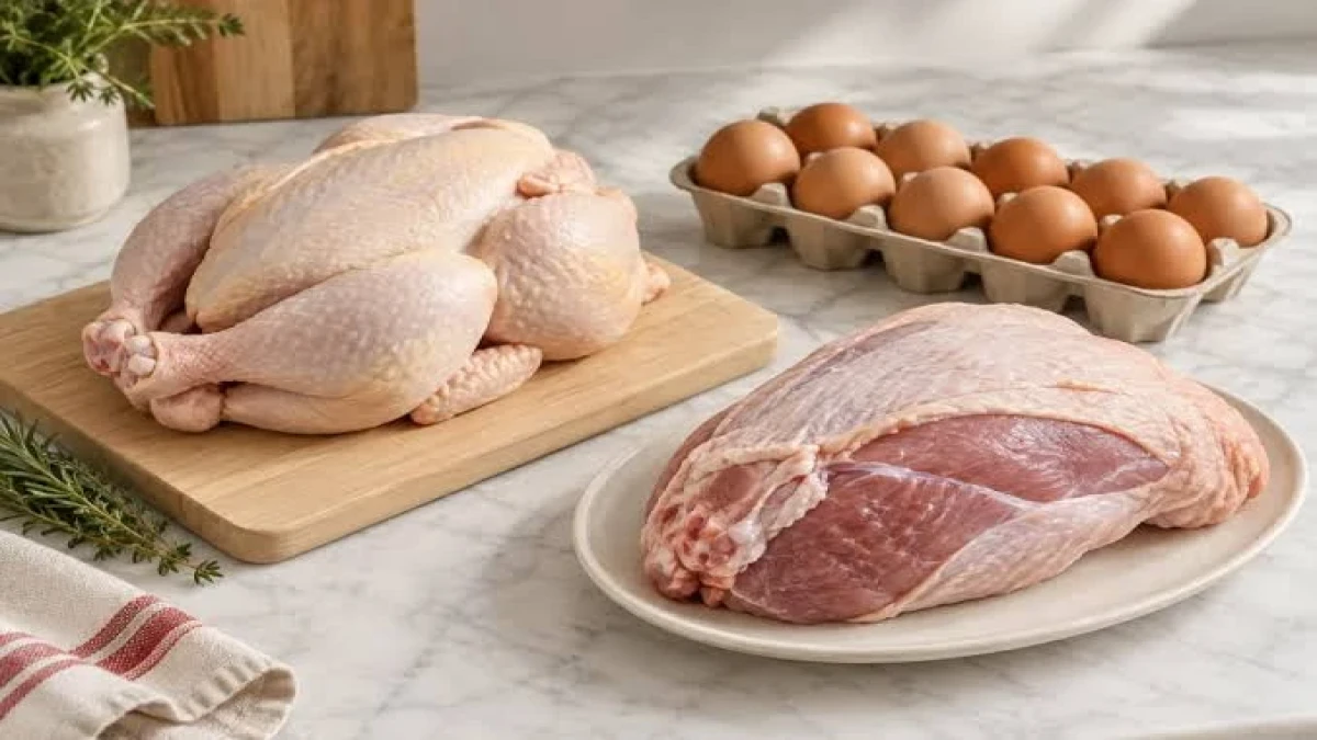 شوک اختلاف ۷۵ هزار تومانی قیمت مرغ؛ مرغ امروز ۲۶ مهر در بازار و میادین چند شد؟