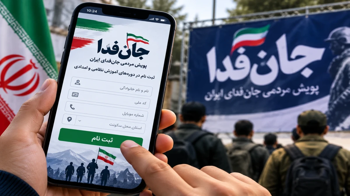 ثبت‌نام تکمیلی جان‌فدا ۱۴۰۵؛ در فهرست انتظار مانده‌اید؟ راه پیگیری درخواست و هشدار مهم به ثبت‌نام‌کنندگان