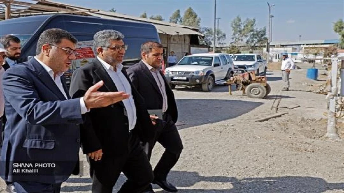 تلاش متخصصان صنعت نفت پایداری جریان انرژی را تضمین كرد