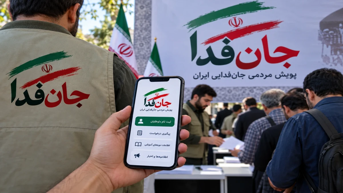ثبت‌نام جان‌فدا انجام دادید؟ خبر مهم درباره پیگیری درخواست و فهرست ذخیره مهر ۱۴۰۵