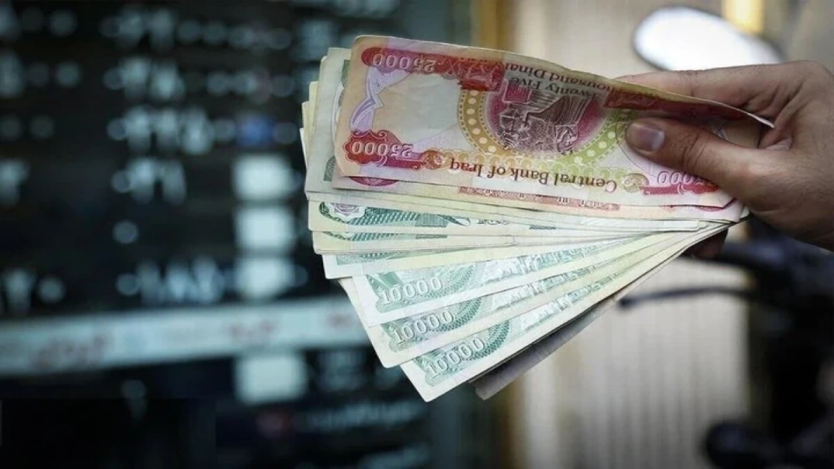 قیمت دینار عراق امروز ۳۰ مهر ۱۴۰۵؛ دینار چند تومان شد؟