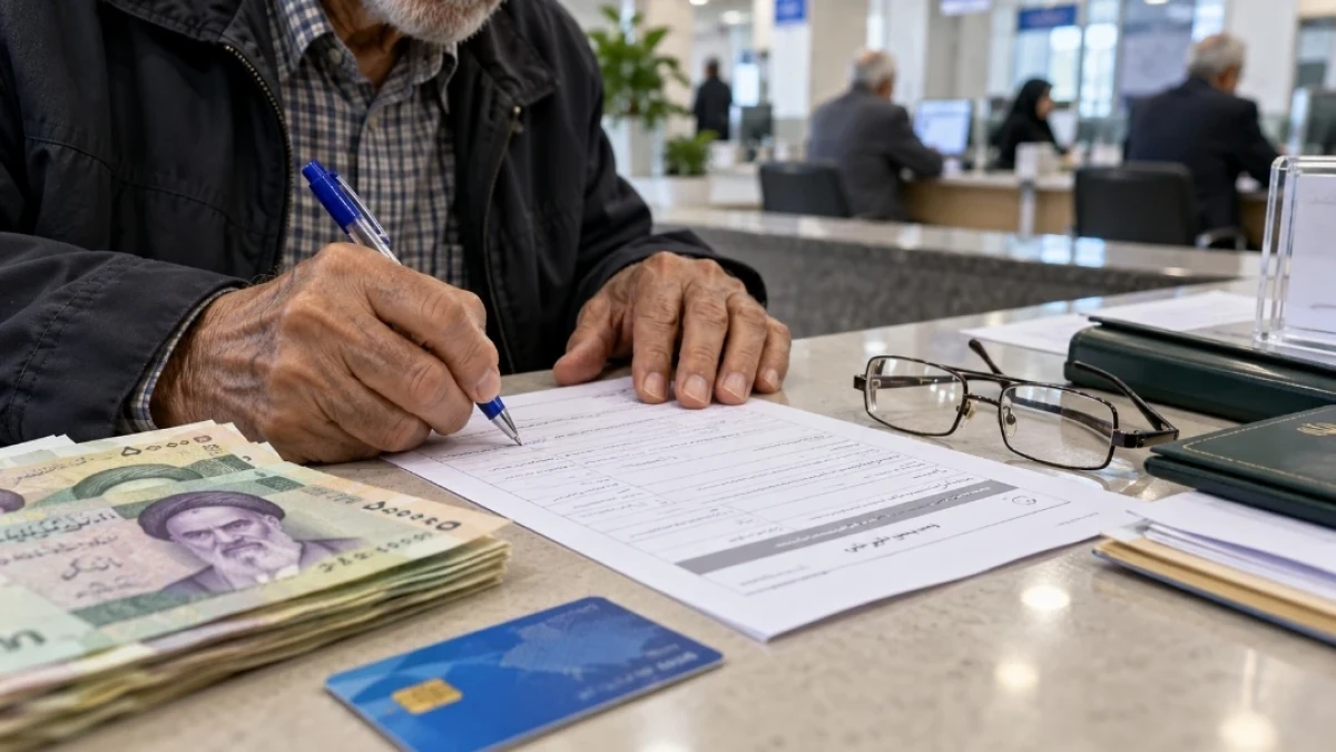 خبر خوش وام ضروری بازنشستگان اول آبان ۱۴۰۵؛ سهمیه وام ۶۰ میلیونی افزایش یافت | آخرین وضعیت واریز وام ۷۵ میلیونی