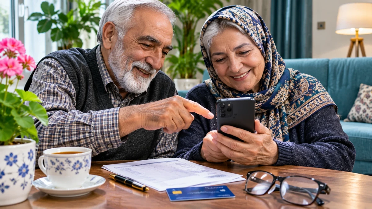 خبر مهم حقوق بازنشستگان اول آبان ۱۴۰۵؛ واریز جدید ۶ آبان قطعی شد | جدول پرداخت تأمین اجتماعی، کشوری و لشکری