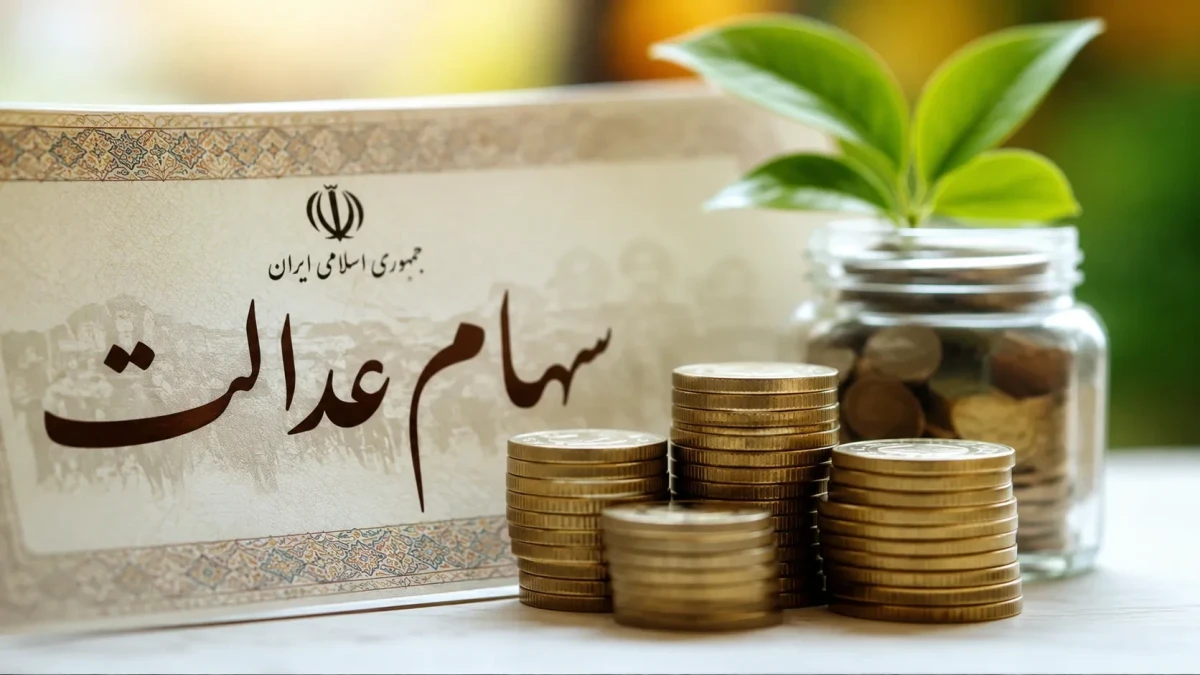 سود سهام عدالت امروز ۱ آبان ۱۴۰۵؛ واریز ۲.۵ میلیون تومان چه شد؟ | خبر مهم برای جاماندگان و زمان پرداخت جدید