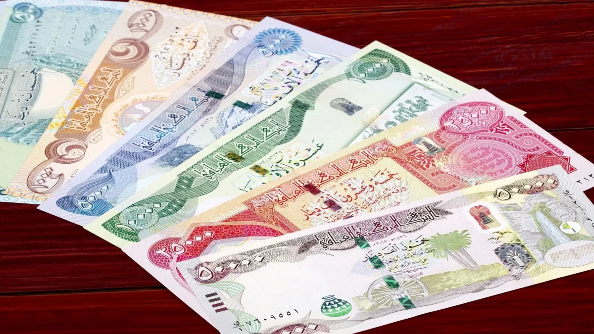 قیمت دینار عراق امروز جمعه ۱ آبان ۱۴۰۵ | هر ۱۰۰ دینار چند تومان شد؟