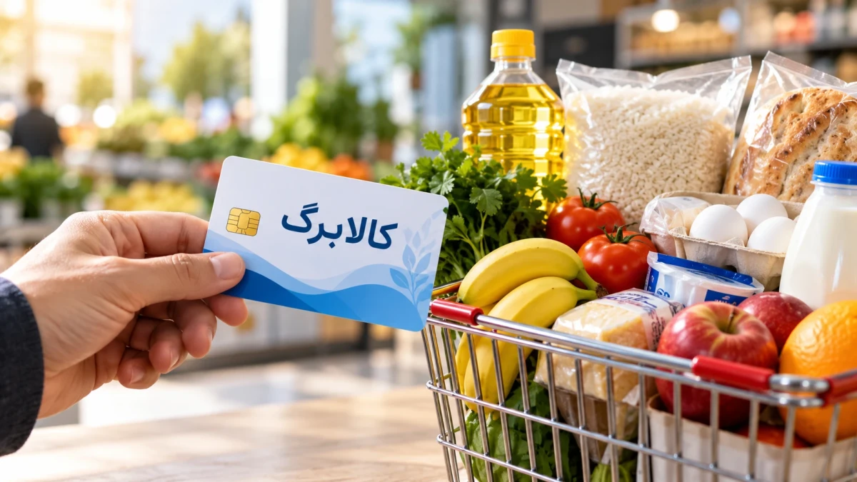 افزایش کالابرگ امروز ۲ آبان ۱۴۰۵؛ چه کسانی مشمول ۱.۵ میلیون تومان شدند؟ | شرط درآمد ۲۰ میلیونی و جدول مبالغ