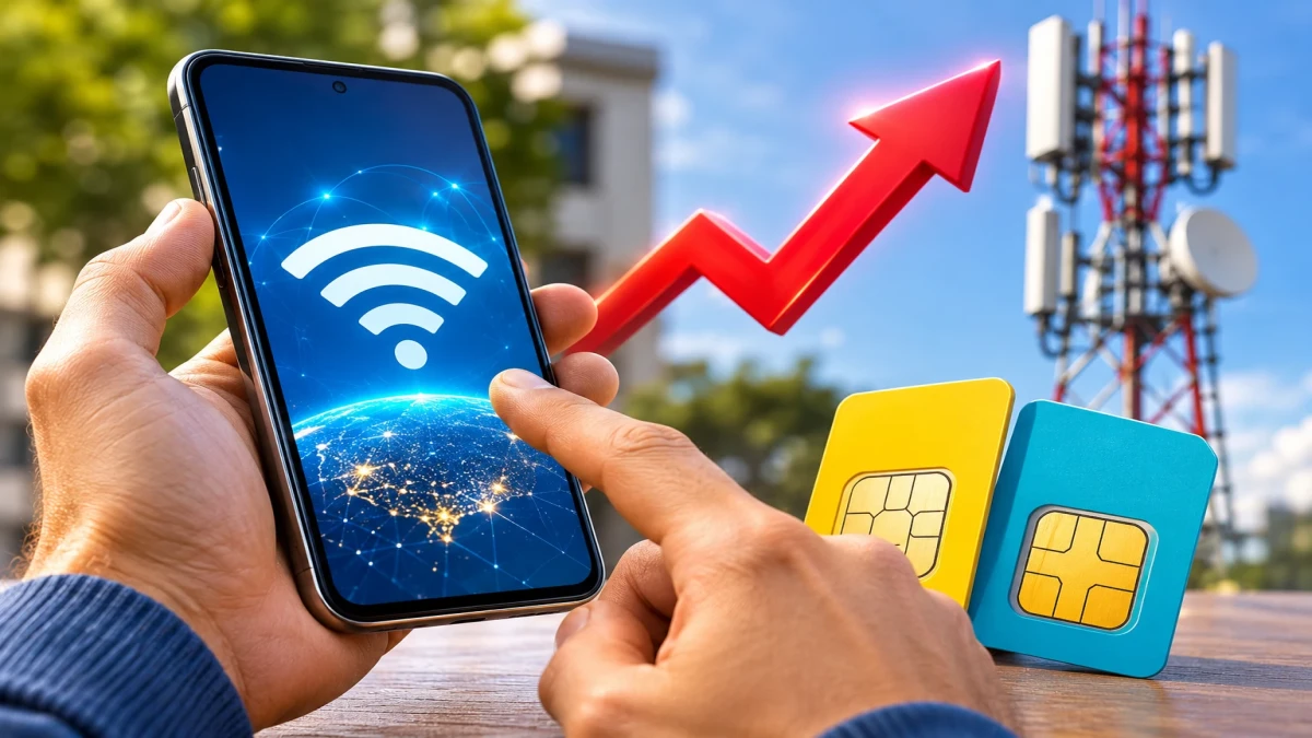 شوک قیمت اینترنت امروز ۲ آبان ۱۴۰۵؛ بسته ۵۰ گیگی ۵۳۶ هزار تومان شد! + جدول قیمت جدید همراه اول و ایرانسل