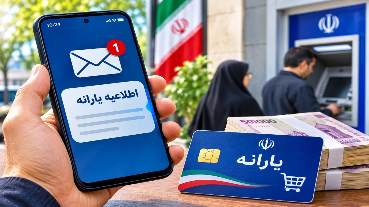 خبر مهم یارانه ۳ آبان ۱۴۰۵؛ اطلاعات ۴۴ میلیون ایرانی زیر ذره‌بین دولت! پیامک گرفتید، پولتان قطع می‌شود؟ + جدول
