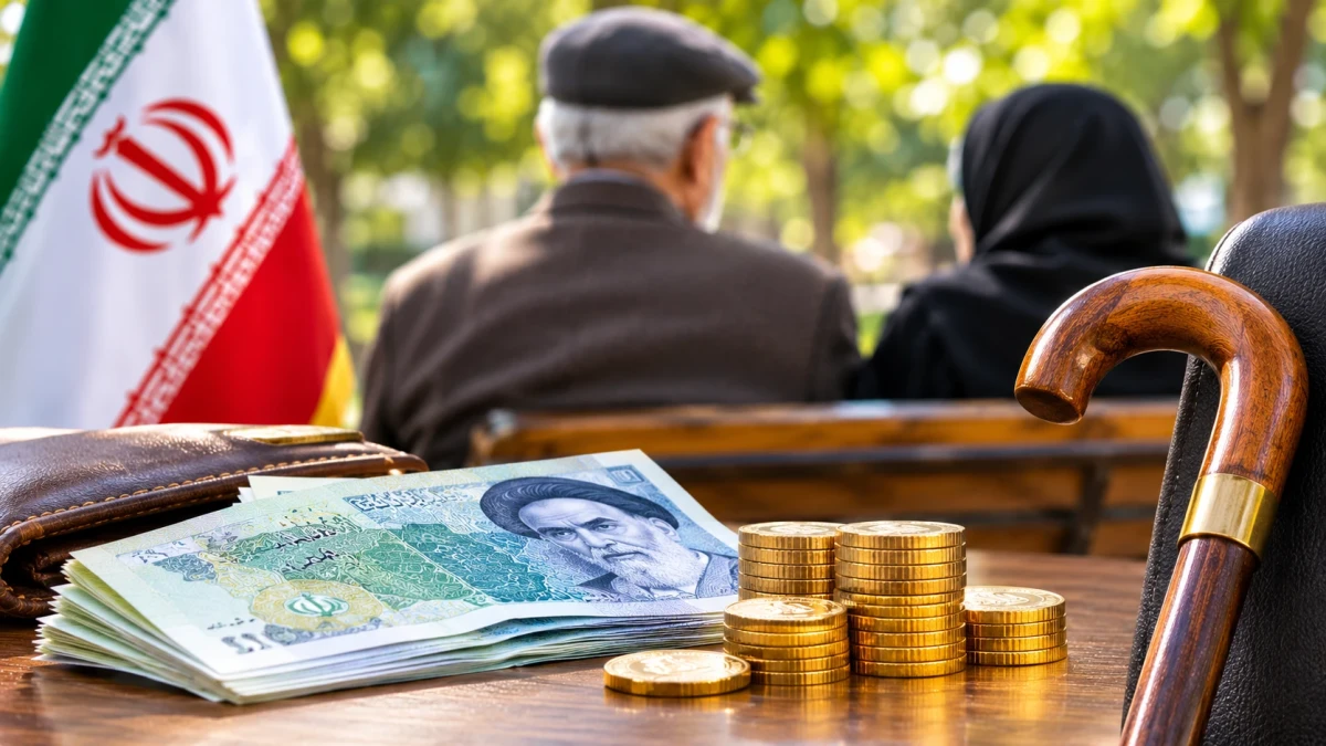 حقوق بازنشستگان آبان ۱۴۰۵ چه روزی واریز می‌شود؟ جدول ۳ صندوق + واریزی قطعی ۶ آبان برای ۵.۳ میلیون نفر
