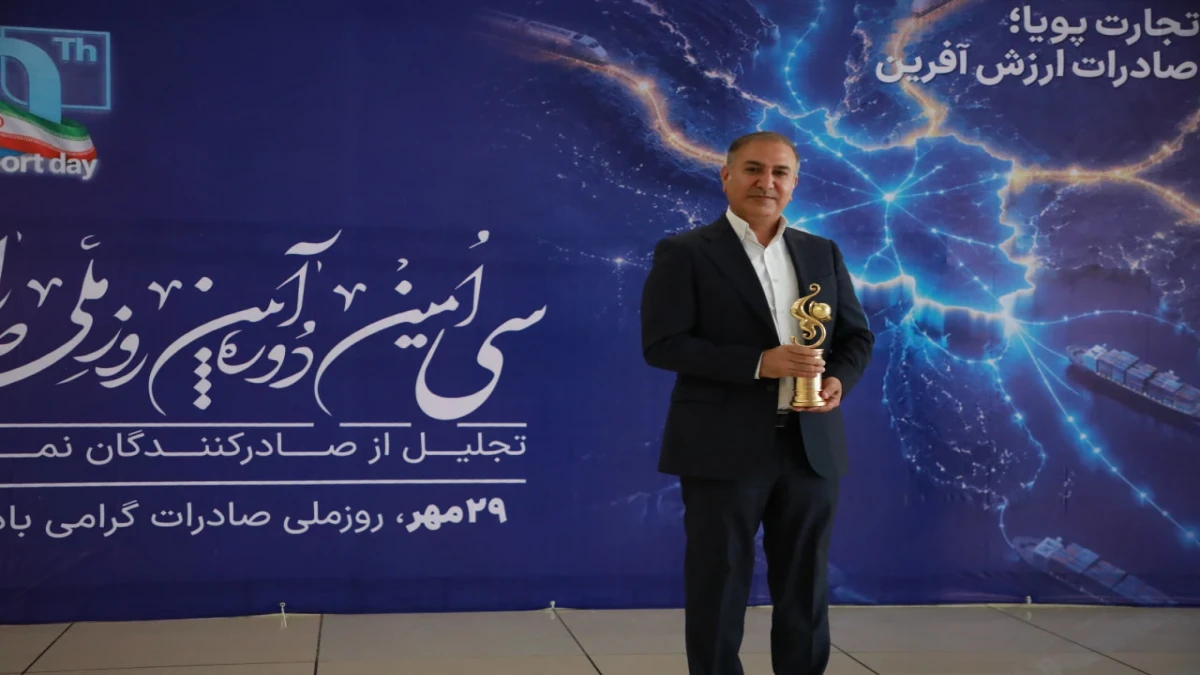 صادرات پایدار در کنار تامین نیاز داخل دنبال می‌شود