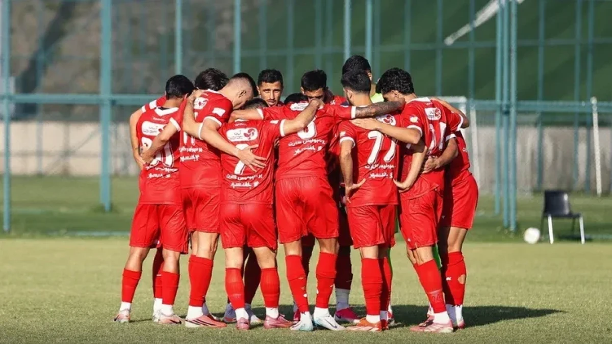 بازی روز جمعه پرسپولیس لغو شد
