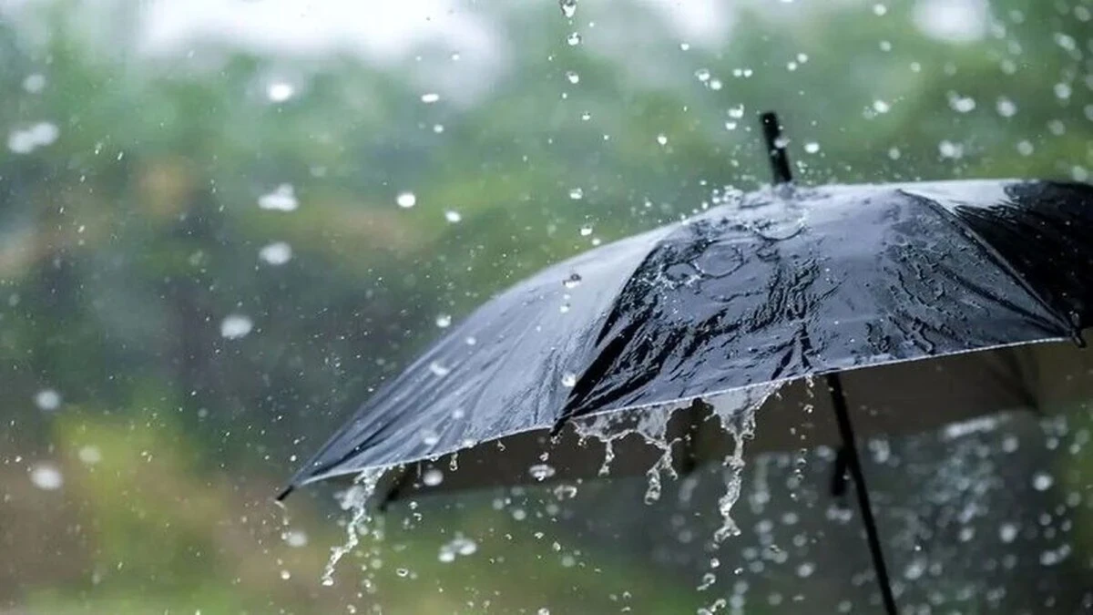 هواشناسی فردا دوشنبه ۴ آبان ۱۴۰۵؛ باران و رعدوبرق در راه این مناطق