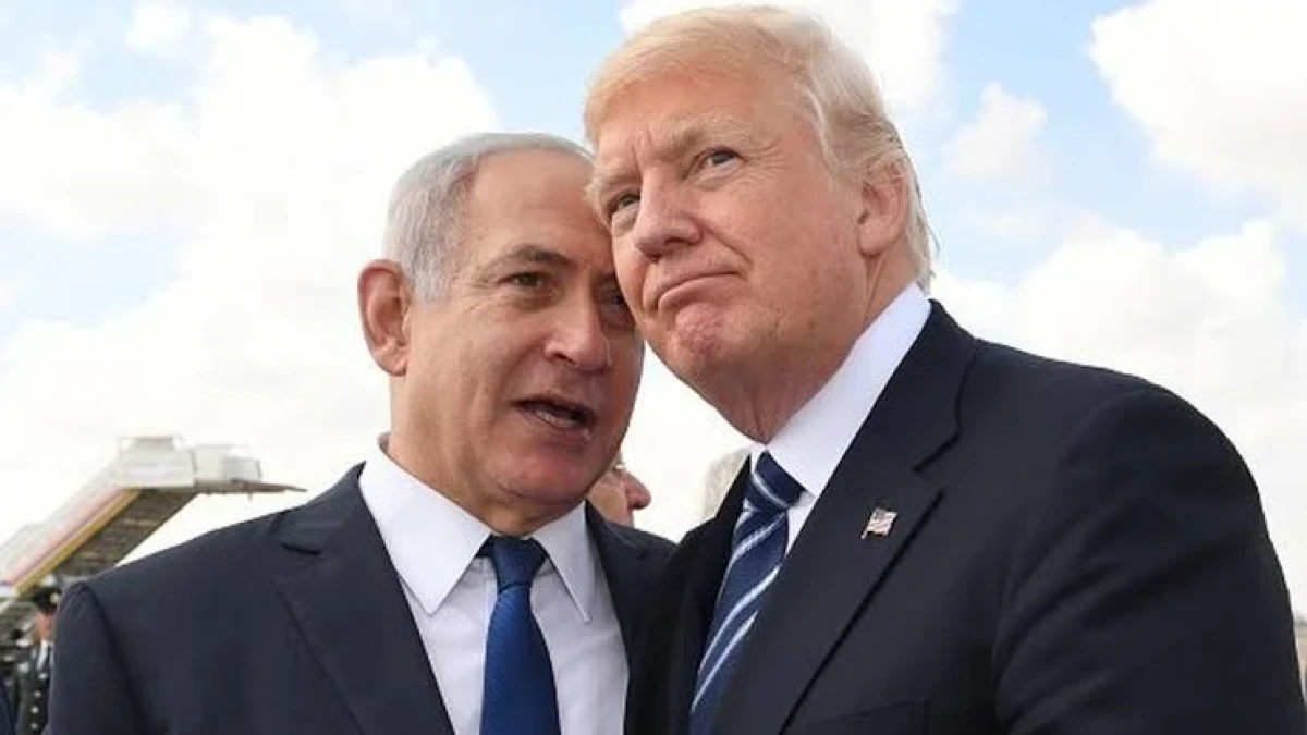 ۵ آبان؛ روز سرنوشت‌ساز اسرائیل زیر سایه تهدید علیه ایران | پیام جنجالی ترامپ، نقشه نتانیاهو و ۳ سناریوی حساس
