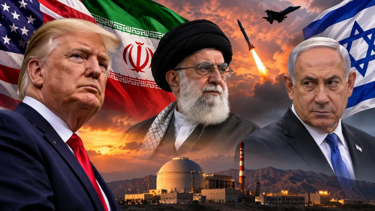 شمارش معکوس تا تصمیم سرنوشت‌ساز ترامپ درباره ایران | ۲ تاریخ حساس؛ حمله دوباره آمریکا و اسرائیل یا توافق بزرگ؟
