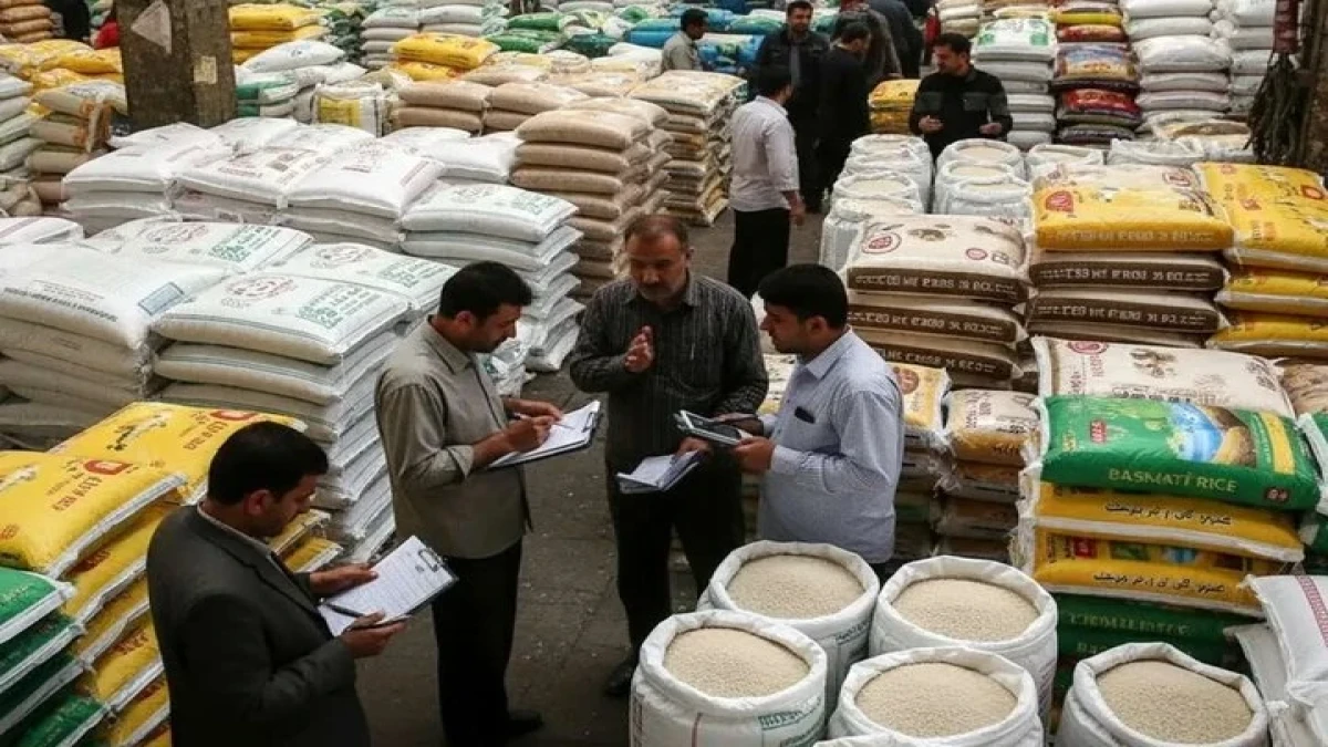 قیمت برنج ایرانی و خارجی امروز ۵ آبان ۱۴۰۵؛ اختلاف قیمت هاشمی و پاکستانی چقدر شد؟ + جدول