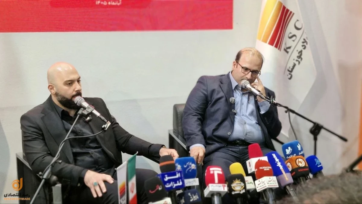 فولاد خوزستان در مسیر فولاد سبز؛ از بازگشت تولید پس از جنگ تا تبدیل پسماندها به ثروت