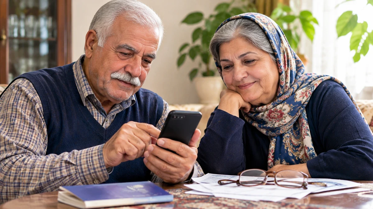 واریزی مهم برای ۵.۳ میلیون بازنشسته امروز ۶ آبان؛ پول به حساب چه کسانی می‌نشیند؟ | اگر پیامک نیامد چه کنیم؟