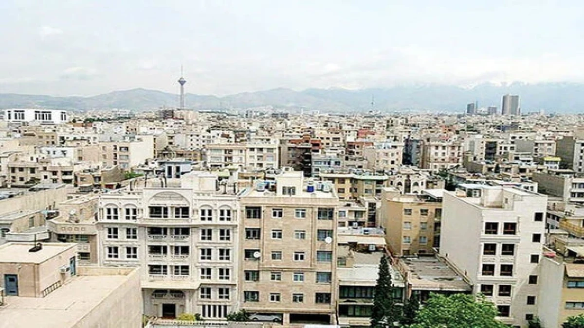 قیمت خانه در تهرانپارس شوکه‌کننده شد؛ آپارتمان ۱۳۲ متری به ۴۵ میلیارد رسید! + جدول قیمت آبان