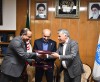 فصل جدیدی در همکاری‌های سازمان زمین‌شناسی و اکتشافات معدنی و دانشگاه تهران آغاز شد