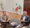 معاون وزیر صمت و معاون پژوهشی دانشگاه خوارزمی تاکید کردند: تحول در زمین‌شناسی و اکتشاف معادن با نقش‌آفرینی هوش مصنوعی و جوانان نخبه