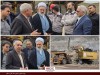 بازدید بازرس کل استان خراسان رضوی از منطقه معدنی و صنعتی سنگان